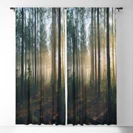 Landscape Photography Blackout Curtain