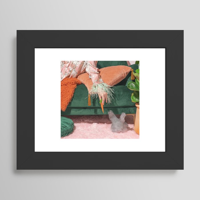 Framed Art Print