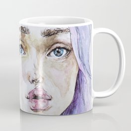 Lavender baby Coffee Mug