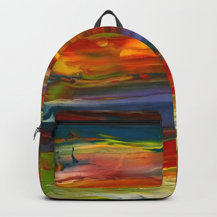 Color Mist Backpack