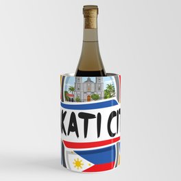 Makati City Philippines gifts Wine Chiller