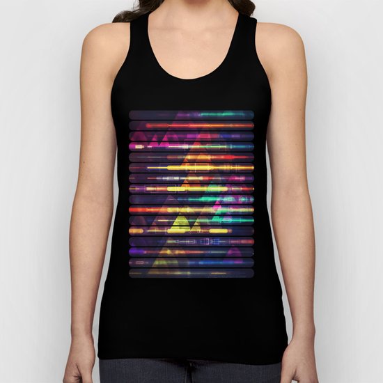 styr syyls Unisex Tank Top