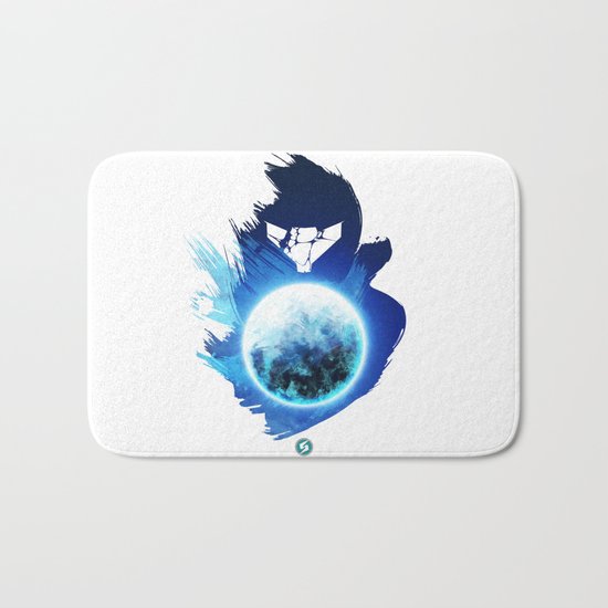 Metroid Prime 3: Corruption Bath Mat