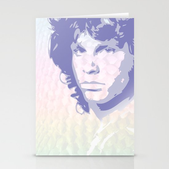 The Lizard King Stationery Cards