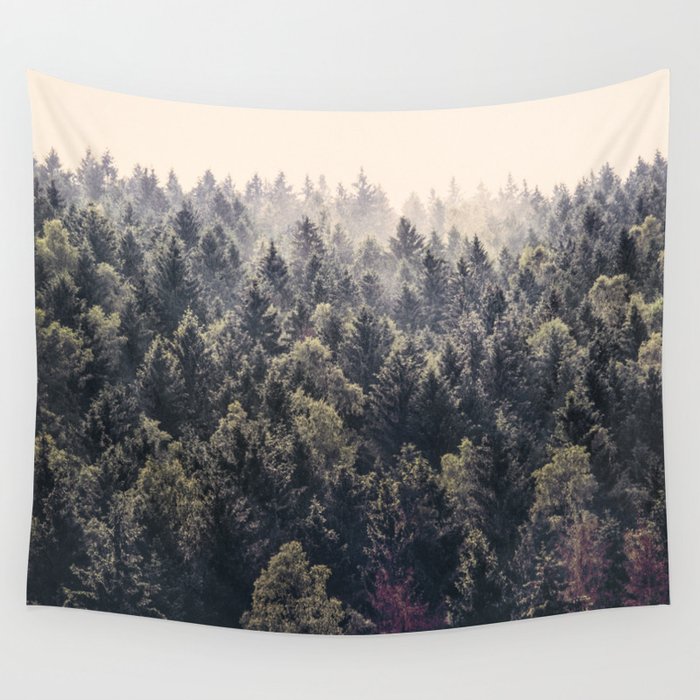Come Home Wall Tapestry