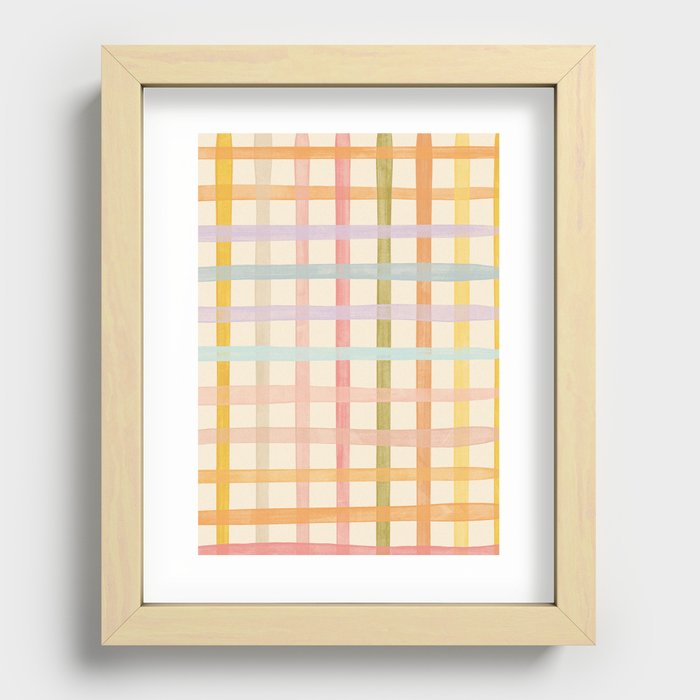 Recessed Framed Print