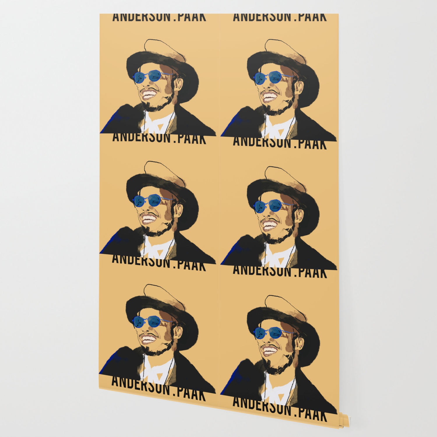 Anderson Paak Wallpaper By Soniab Society6