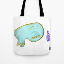 Sweet Dreams, Holly Golightly Tote Bag