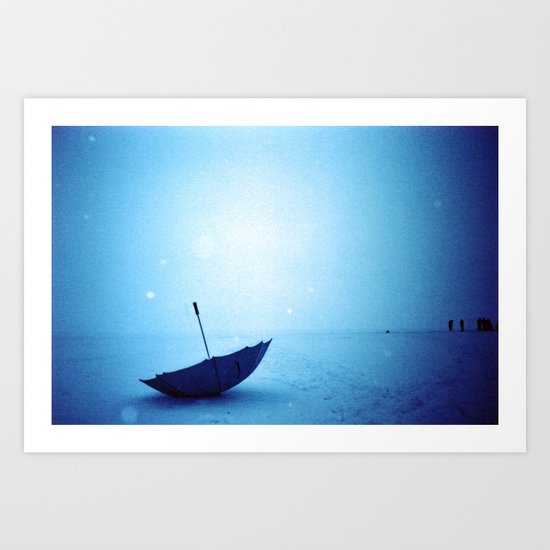 Winterwonderland II Art Print