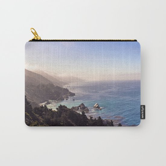 Ephemeral Carry-All Pouch