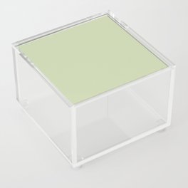 Baize green Acrylic Box