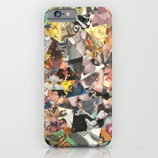 cateyewrestleparty iPhone & iPod Case