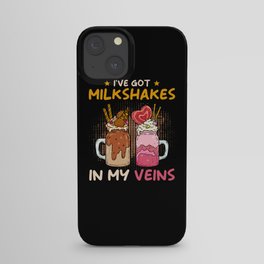 Milkshake iPhone Case