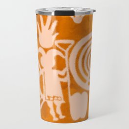 Petroglyphs 2 Travel Mug