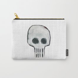 Skull of love Carry-All Pouch
