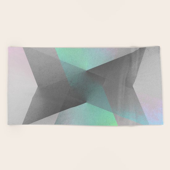 RAD XLIII Beach Towel