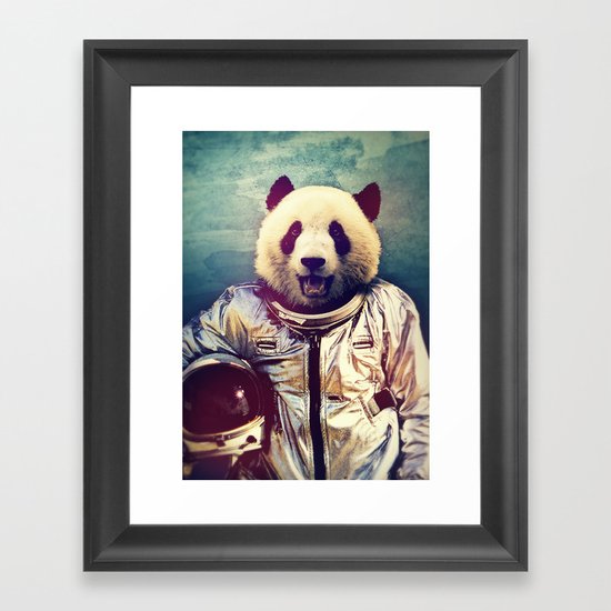 The Greatest Adventure Framed Art Print