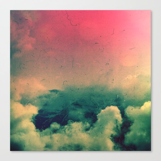 Venus Fly Canvas Print