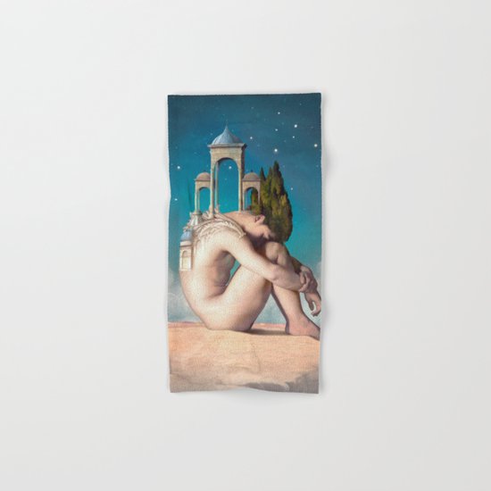 Dreamer Hand & Bath Towel