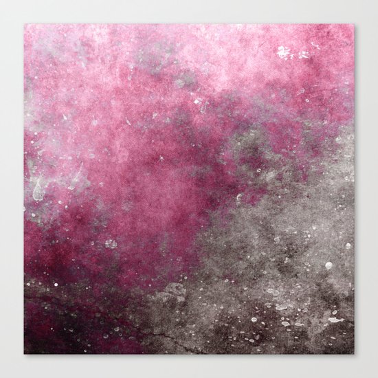 Abstract VIII Canvas Print