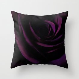 Dark Enchantment Throw Pillow