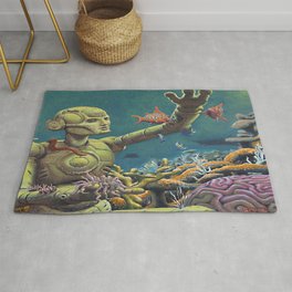The Visitor Rug