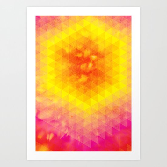 Gheo 9 Art Print