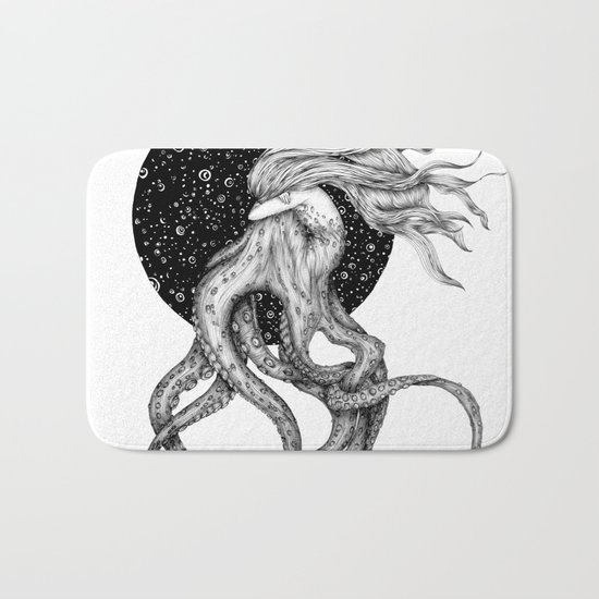 Young Ursula Bath Mat