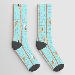 Swimming pool Socks