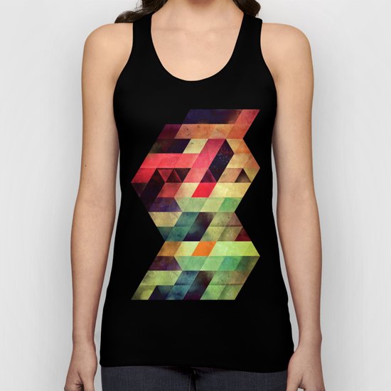 fynd yff Unisex Tank Top