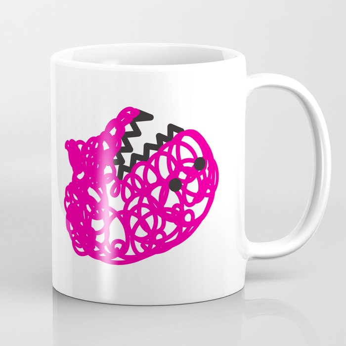 brain Coffee Mug