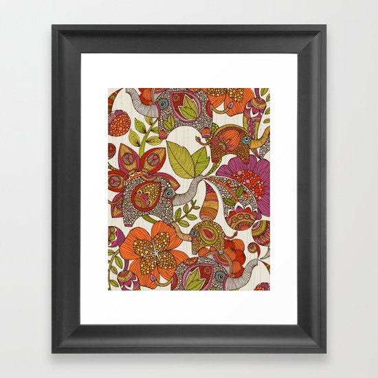 Eli Framed Art Print