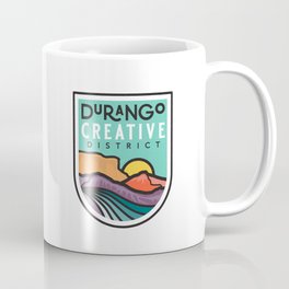 Durango Creative District Coffee Mug