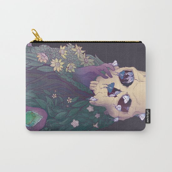 Ancestor Series- Habilis with Biface Carry-All Pouch