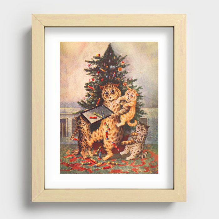 Recessed Framed Print
