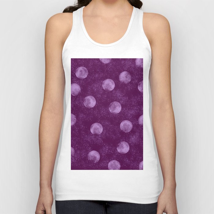 FULL MOON 5 Tank Top