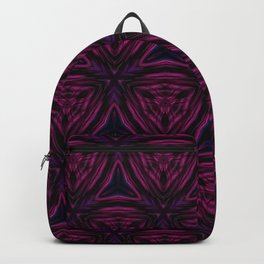 Triquetra pattern Backpack