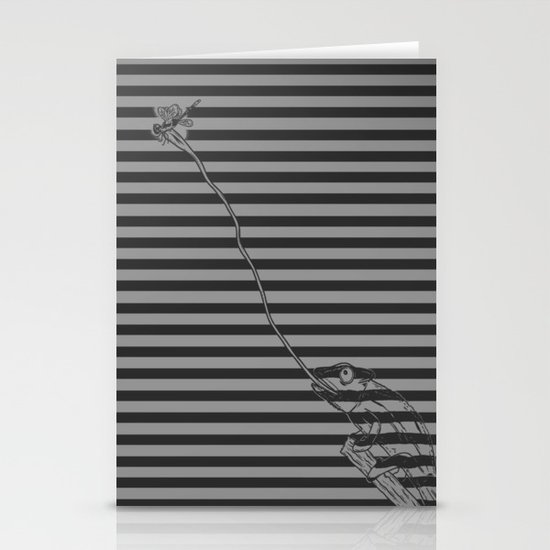 Camouflage For Hunting Stationery Cards