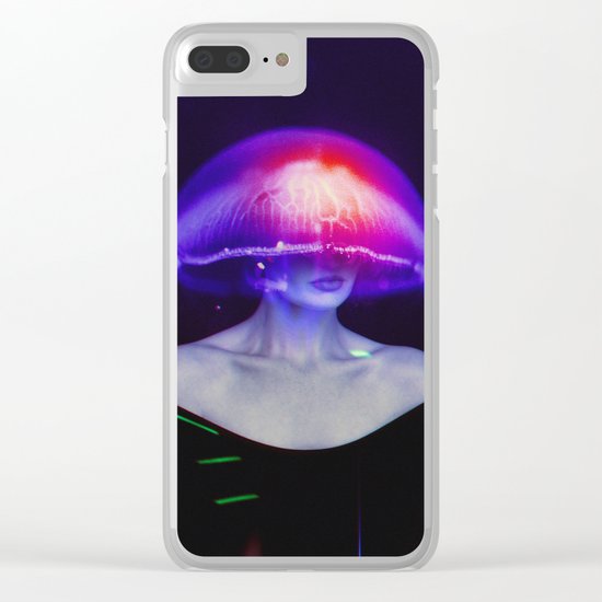 Lì Clear iPhone Case
