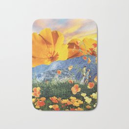 Superbloom Bath Mat