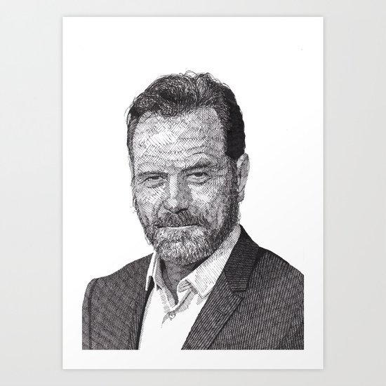 Bryan Art Print