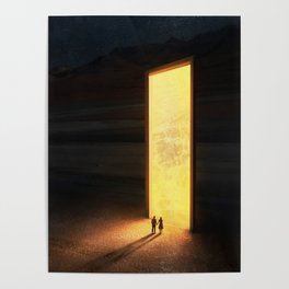 Portal I Poster