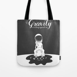 Gravity Tote Bag