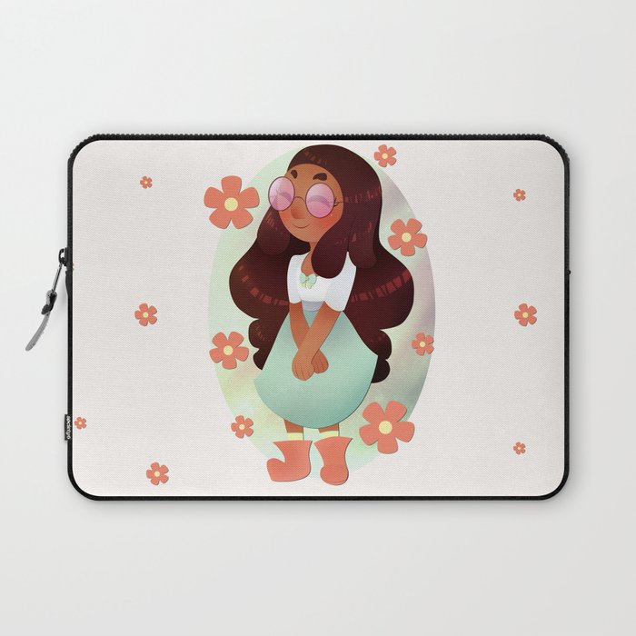 Lil Connie Laptop Sleeve
