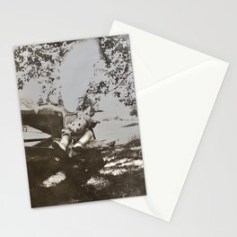 Linger Series: Boy Stationery Cards