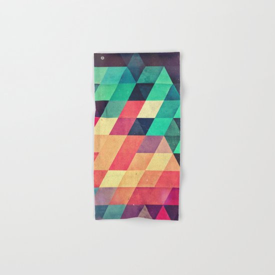 jyxytyl Hand & Bath Towel