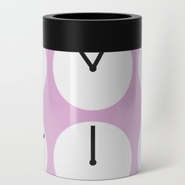 Minimal clock collection 7 Can Cooler