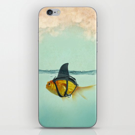 Brilliant DISGUISE iPhone & iPod Skin