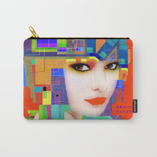 Nouveau Girl 2 Carry-All Pouch