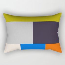 Assembling Ab29 - Minimalism Modern Geometric Rectangular Pillow